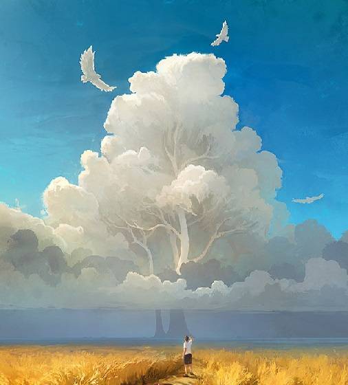 Illustration d'un hypnothérapeute